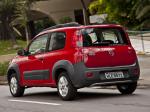 Fiat Uno Way 3-Door 2011 года